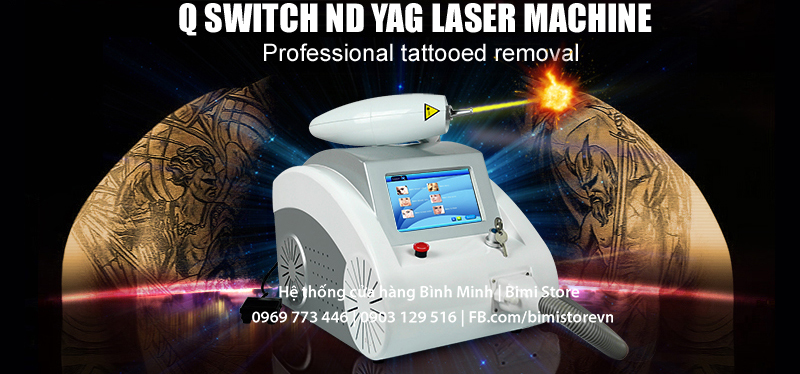 may xoa xam laser mini yag hmtr 2108 nho gon